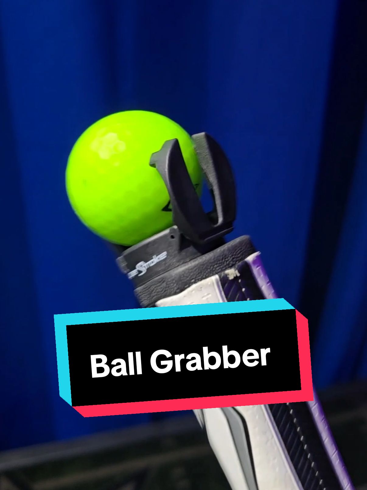 No more bending over with the Super Stroke Ball Grabber is the ultimate putting accessory designed for convenience and ease on the green. Engineered to attach seamlessly to the end of your putter, this durable and lightweight grabber allows you to retrieve your golf ball without bending over, saving your back and energy for the game. Its compact design ensures it doesn’t interfere with your swing, while its secure grip guarantees a firm hold on your golf ball. Perfect for golfers of all ages, the Syper Stroke Ball Grabber enhances your putting experience and keeps your focus on your game. #GolfGear #GolfLife #GolfAccessories #PuttingGreen #GolfEssentials #GolfGame #PutterGrip #GolfTips #GolfSwing #GolfTraining #GolfLovers #GolferLife #GolfPro #GolfPractice #GolfTools #GolfAddict #TikTokShopHolidayHaul 