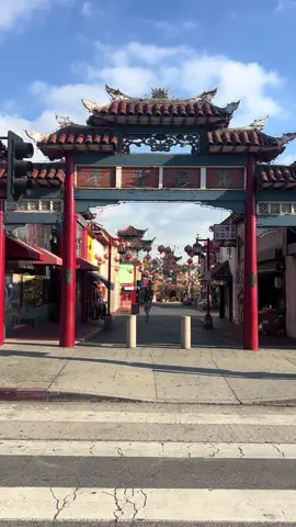 #losangeles #californiaadventure #chinatown #lalive #visitcalifornia 