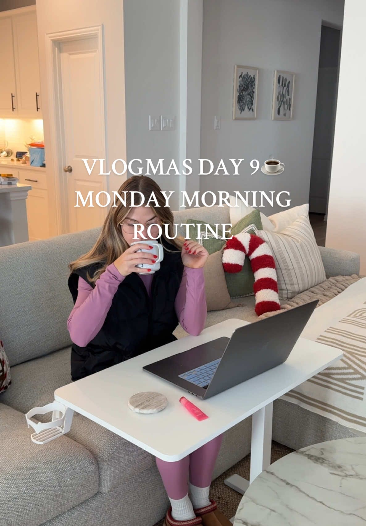 HAPPY MONDAY!!! I linked my pajamas here because I get soooo many questions 🤭✨👕🫶🏻🎄 #fyp #trending #viralvideo #foryoupage #creatorsearchinsights #morningroutine #morning #grwm #fyp #foryoupage #fypシ #morninginmylife #Lifestyle #minivlog #routine #dayinmylife #asmrmorningroutine #5to9 #beforework #routine #asmrmorningroutine #morningvlog   