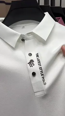 💎O Melhor lançamento para o verão!🔥 A camisa polo em seda gelada com frete grátis! 💎Descubra a Elegância, o Conforto e a qualidade de um tecido premium! ✅ Tecido anti rugas, não precisa passar ✅ Tecido Premium Seda Gelada  ✅ Anti Suor, máxima obsorção  ✅ Anti Odor, tecido respirável  ✅ Coleção de camisas com vários modelos e novidades! 📦 Envio Grátis 💳 Parcele em até 12x 👉 Confira em nosso site www.alfabonix.com.br