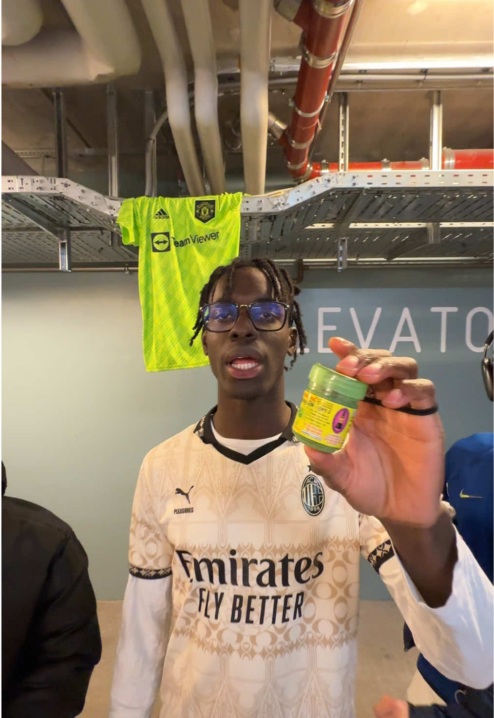 พาล์มเมอร์ กับ ทราวิส สก็อตต์🔥🇹🇭 #ฝรั่งพูดไทย #ฟีดดดシ #แรปเปอร์ 