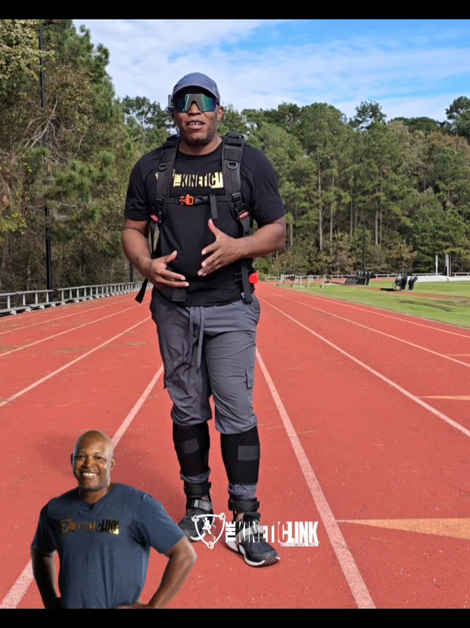 Elevate your training with The Kinetic Link®'s multi-directional resistance.  Prepare for the unpredictable demands of real-world sports and outperform the competition. Adaptability is key! #SportsTraining  #AdaptAndOvercome #kinetictable #kinetictrainingsystems #Kineticlinking #kinetictype #howtolongjump #oldschool #repost#speeddevelopment #trackandfield #athletics #longjump  #fyp #ThisIsWhatWeDo #wetraindifferent #blowthisup #speedarchitect #speedblueprint #trackandfield #sports #Running #flotrack #athletics #football #footballtiktok #NFL #fy #4u 