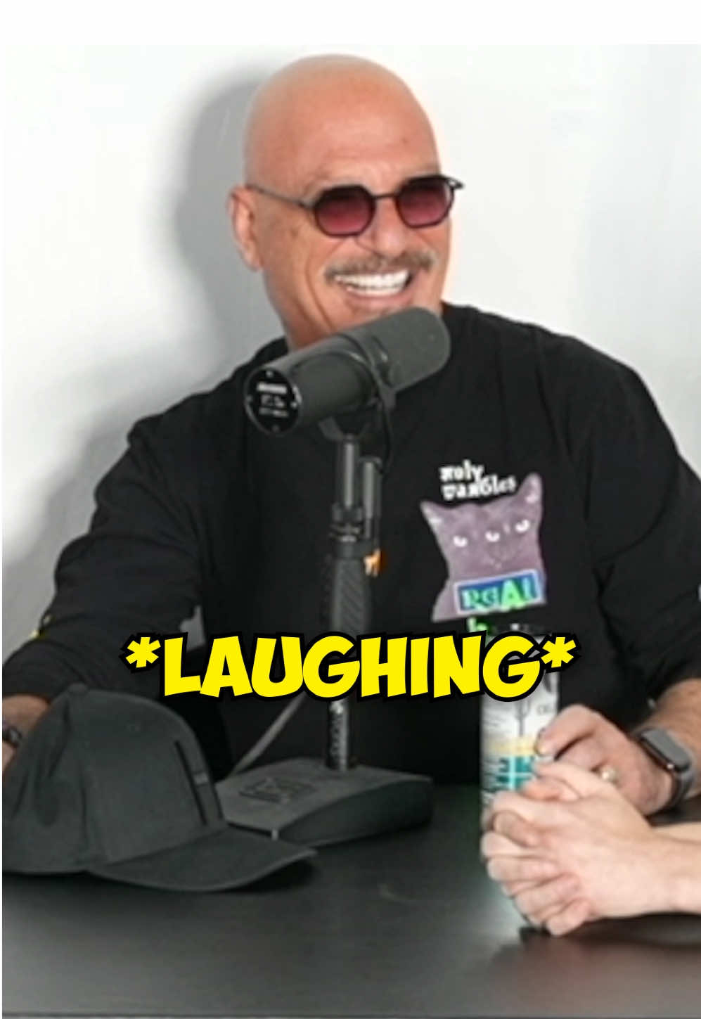 It Seems Like a Good Idea #mataneven #howiemandel #fyp 