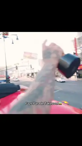 Faze $30,000 Celebration Parade👀🍾#plaqueboymax #stableronaldo #adapt #dirtbike #clips #parade #editing 