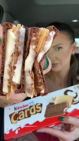 Iam a big fan of Kinder ❤️🫶 #kinder #kinderduplo #kinderbueno #kinderduo #kindercards#kindersurprise #asmr #mukbang #food #eating #treats #yummy #crispy #reccomendation #ferrerorocher #ferrero#chocolate #milkchocolate #chocolate #chocolatelover 