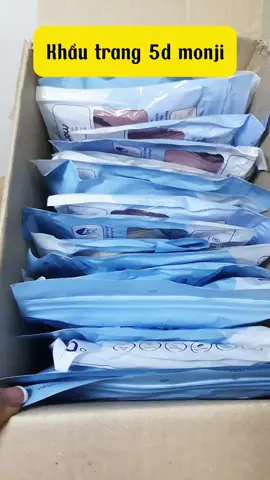 Khẩu trang 5d monji giá tốt hốt lẹ #khautrang #khautrang5d #khautrangchongnang #khautrangchongtiauv #khautrangmonji #phukien #fyp #viral #capcut #thinhhanh #hottrend #xuhuong #xuhuongtiktok #minhkhoi88shop 