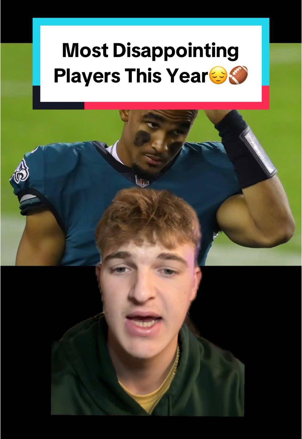 These players have been disappointing this year😔🏈 #nfl #nflfootball #nflcontent #fantasyfootball #fantasycontent #disappointing #nflconvo