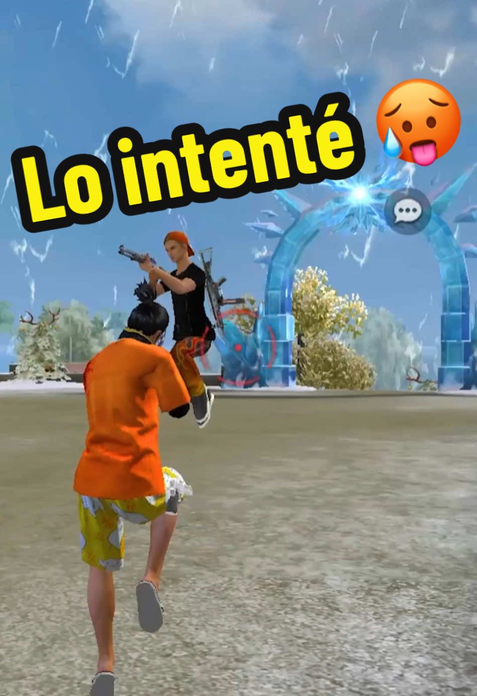 Lo intenté #freefire #Viral #parati #fypツ 