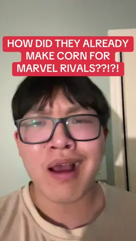 Yall guys are a bunch of gooners bro #marvel#marvelrivals#squirrelgirl#corn#marvelrivalsgame#yap#rant#asian#theangryasian#yellowdafodilhoneybutterlemoncomplexion#foryoupage#foryou#fypシ  