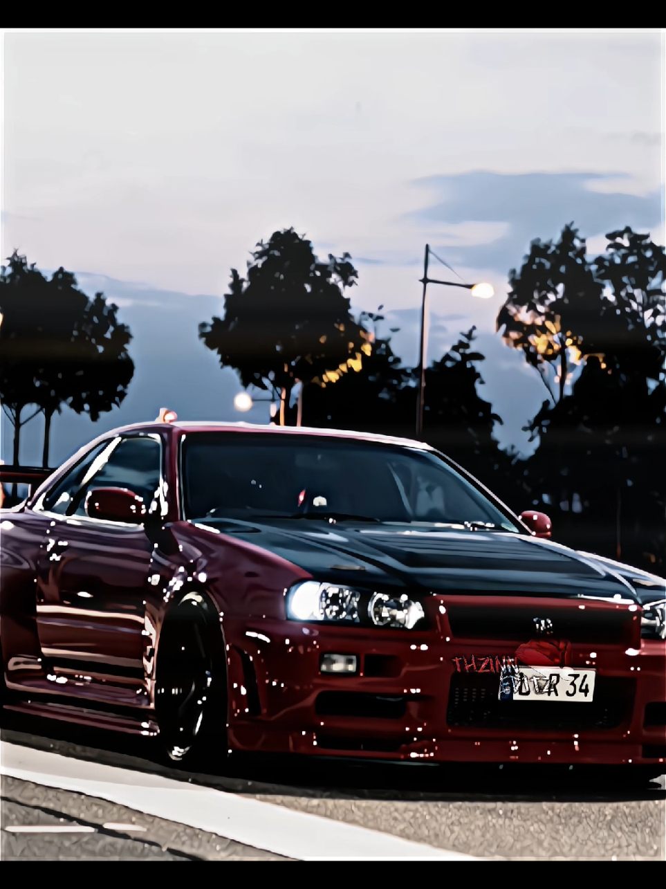 I LOVE G 😍 #gtr #gtrr34 #fyp #fouryou #edit #caredit #carsfunk #jdm #4k #teamfx⚜️ 