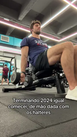 Pelo menos o peso aumentou 