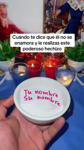 Hechizo para que esa persona se enamore de ti. #ritual #hechizo #fyp #parati #viralvideo #estadosunido #usa🇺🇸 #chicago #canada #mexico🇲🇽 #trabajo #carma 