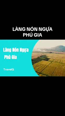 [ English Below ] Ẩn mình giữa miền quê yên bình Bình Định, làng nghề nón ngựa Phú Gia không chỉ là một điểm nhấn văn hóa mà còn là một di sản sống động, minh chứng cho sự bền bỉ và sáng tạo của con người qua hơn ba thế kỷ. Đến với Phú Gia, bạn không chỉ nhìn thấy một chiếc nón mà còn cảm nhận được cả một câu chuyện về nghề và người gắn bó với truyền thống. —-------------------------------------------------- Hidden in the peaceful countryside of Bình Định, Phú Gia's horse-hat village is not only a cultural highlight but also a living heritage, a testament to the resilience and creativity of people over more than three centuries. When you visit Phú Gia, you will not only see a hat but also feel the entire story of the craft and the people who are deeply connected to this tradition.