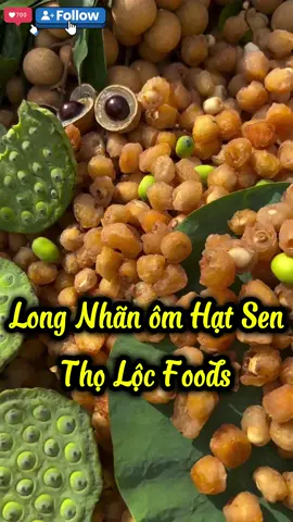 Long Nhãn Ôm Sen Sấy Giòn Dinh Dưỡng Hương vị tự nhiên - Giấc ngủ nhẹ nhàng. Miễn Ship Từ 2 Hộp