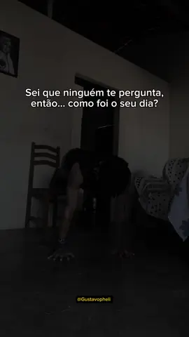 Como foi seu dia soldado #treino #treinoemcasa #calistenia #calisthenics #motivação #motivation #fyp #foryou #viral #viraltiktok #tiktok #gym #disciplina #desafio #baki #breier #goku #zyzz 