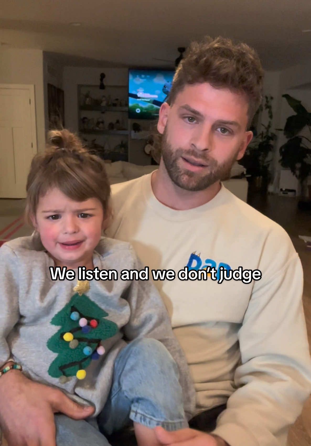 Miya loves making her vids lol (follow us on your other fav platform before tiktok gets banned❤️) #alixandstephen  