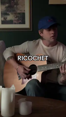 Ricochet acoustic why not #acousticcovers #indie #alternative #musician 