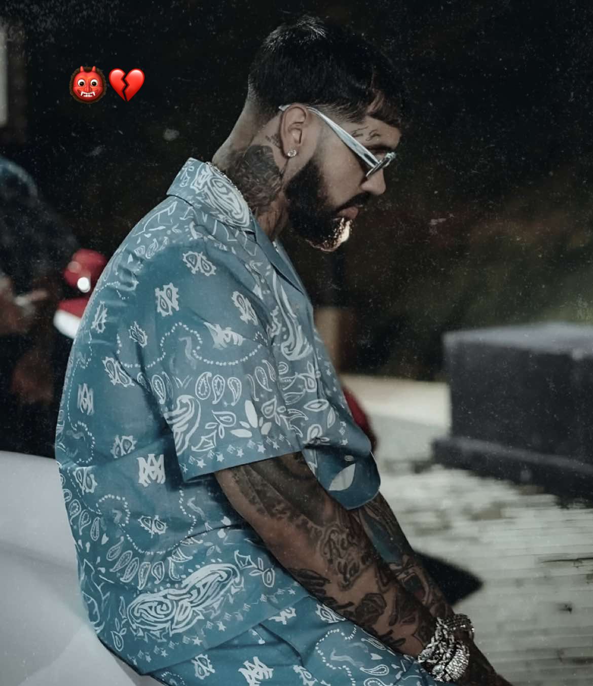 YA MISMO #MIRAMEREMIX 👹🔜. . . . #dedicar #anuelaa #parati #foryou #anuel_2blea #eldiosdeltrap #rhlm #viral #anuel #fyp 