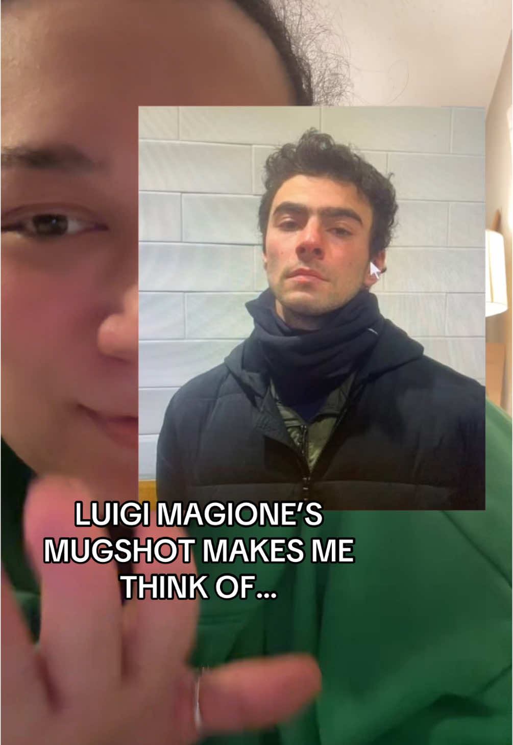 Like the way he looks like all the leading men from a Hallmark Christmas movie👀 #unitedhealthcare #luigimangione #hallmark #hallmarkchristmasmovies 