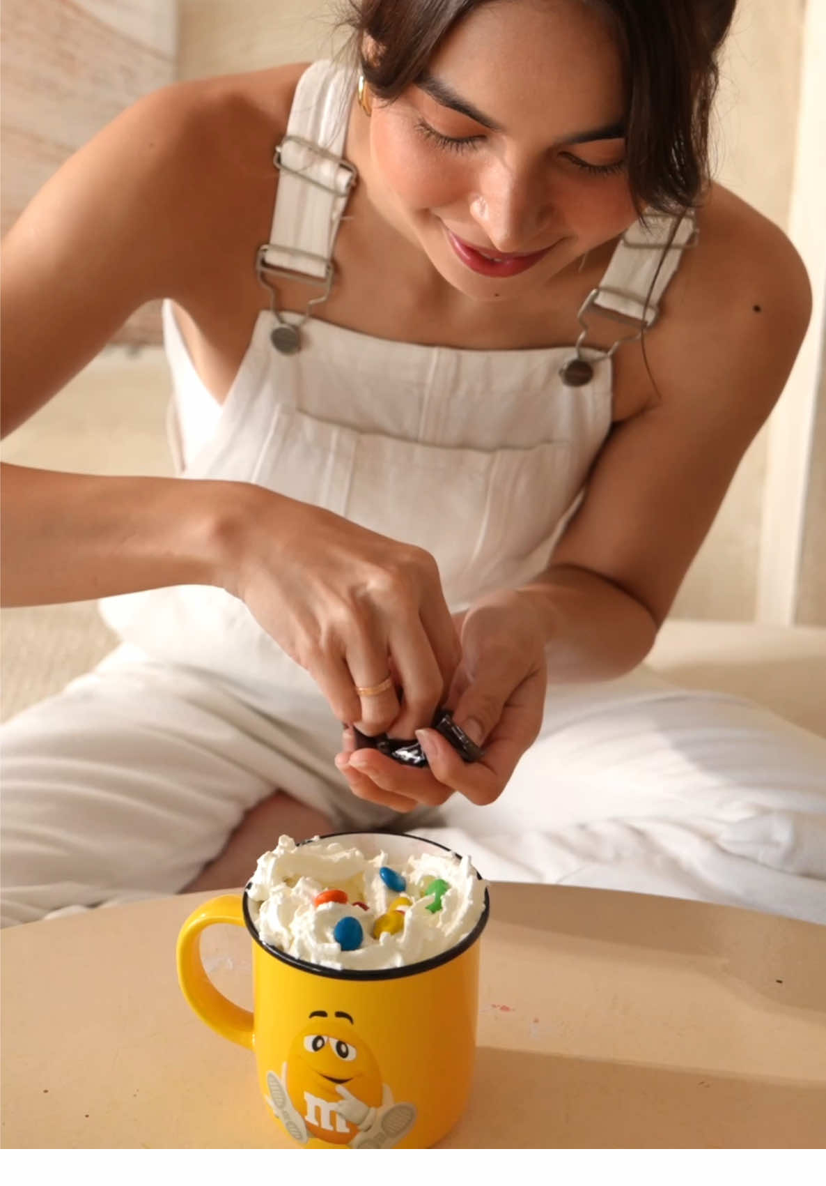 Christmas is a time to count our blessings—love, joy, and togetherness. And, of course, the sweet blessings of chocolate to make the season even sweeter! #MnMSPhilippines #FunForAllWithMnMS #HolidayFunWithMnMS #ChristmasFunWithMnMS