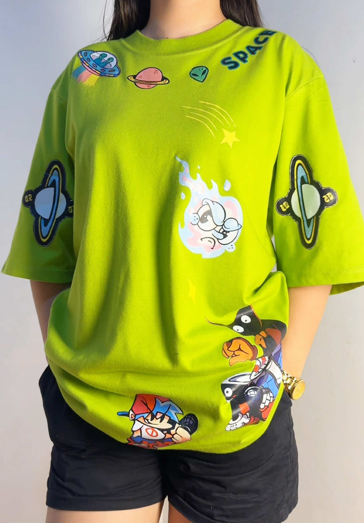 oversize tshirt for men and women! 🔥 #tshirt #oversizedshirt #tshirtrecommendation #fyp 