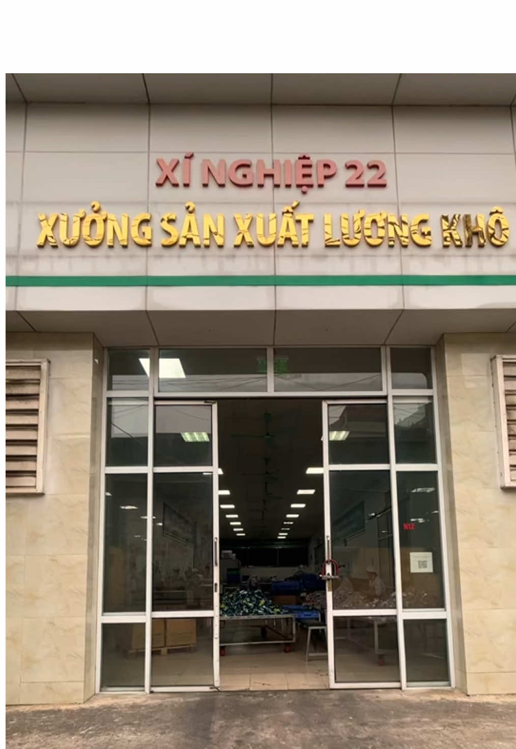 Lương khô Happy Life - Hạnh phúc - Mọi lúc - Mọi nơi #luongkhoquandoi, #ctcp22, #luongkhohappylife, #luongkho 