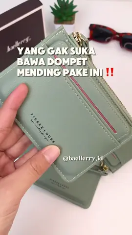 Definisi murah dapat kualitas premium ✨🔥 #fyppppppppppppppppppppppp  #fyp#fypシ#fypシ゚viral#rivew #rekomendasi #trending #tren #kekinian#terbaru#newarrivals #racun#racuntiktok#dompet#card #dompetkartu#dompetmurah #cardholder #dompetwanita #dompetkulit #promoguncang1212 #megasale 