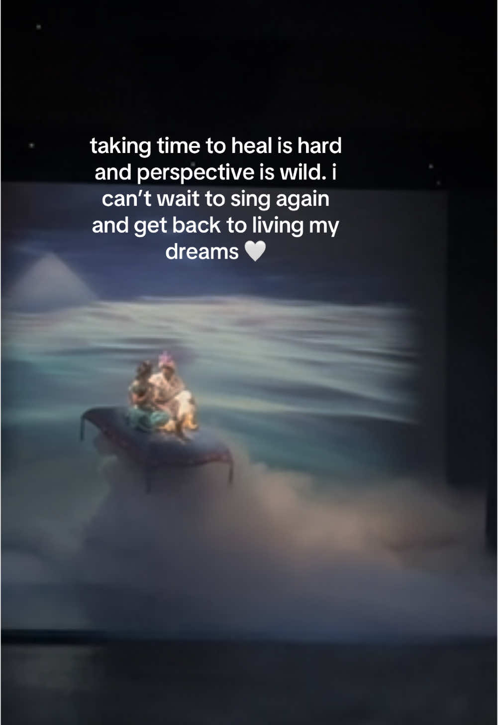 taking a little break, but ill be back 🤍#fyp #actorlife #singer #musicaltheatre #disney #jerseyboys #swingnation  