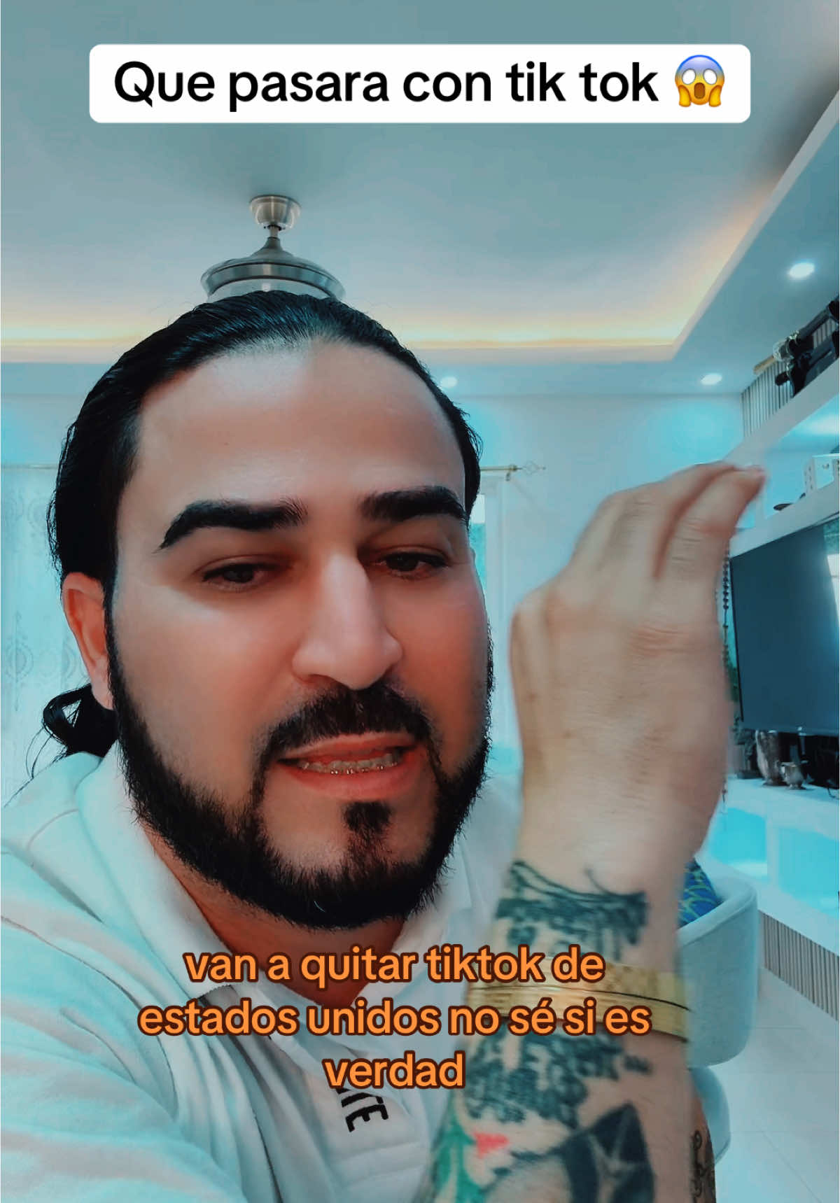 Que pasara en USA con tik tok ❗️ que opinan ?? #tips #cabellolargo #cabellosaludable #cabello #tiktokfood #tiktokviral 