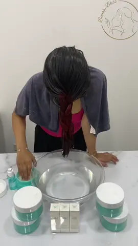 #vitalityhairmask #vitalityvibe #fyp #wellhair #haircare 