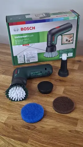 BOSCH เครื่องขัดอเนกประสงค์ Universal Brush #Bosch #DIY
