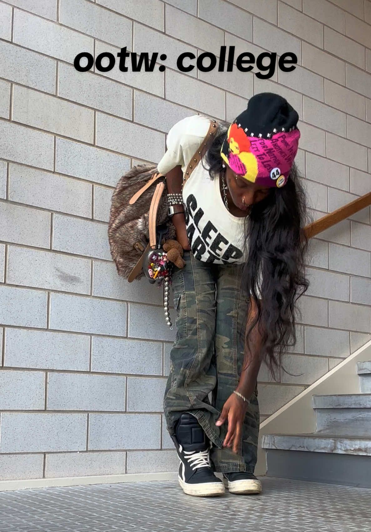 Outfits of the week💋. #ootw #fashionschool #swag 