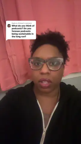 Replying to @3ritrean the future of podcasts #podcast 