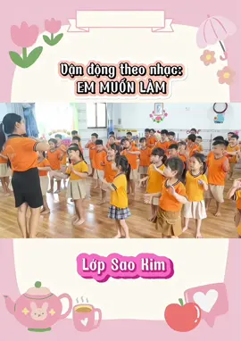 Em muốn làm#giáoviênmầmnon #xuhuongtiktok #đutrendtiktok #xuhuong #lớphọcvuinhộn #hathu 