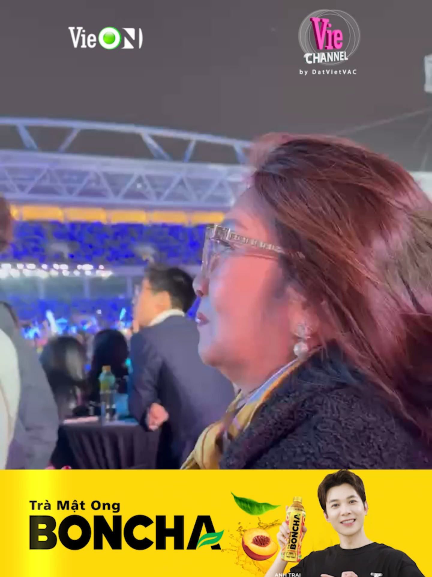 Trưởng thành với những yêu thương, yêu thương khi bên mẹ #AnhTraiSayHiConcert2024 #AnhTrai #AnhTraiSayHi #ATSH #Negav #DatVietVAC #VieON #VieChannel #TiktokGiaiTri #2024Moments