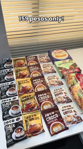 Napaka sulit!! Ang daming pa libre ni seller 😫😋 #jococoffeemix #jococoffeemixandbiscuits #jococoffeebundleset 