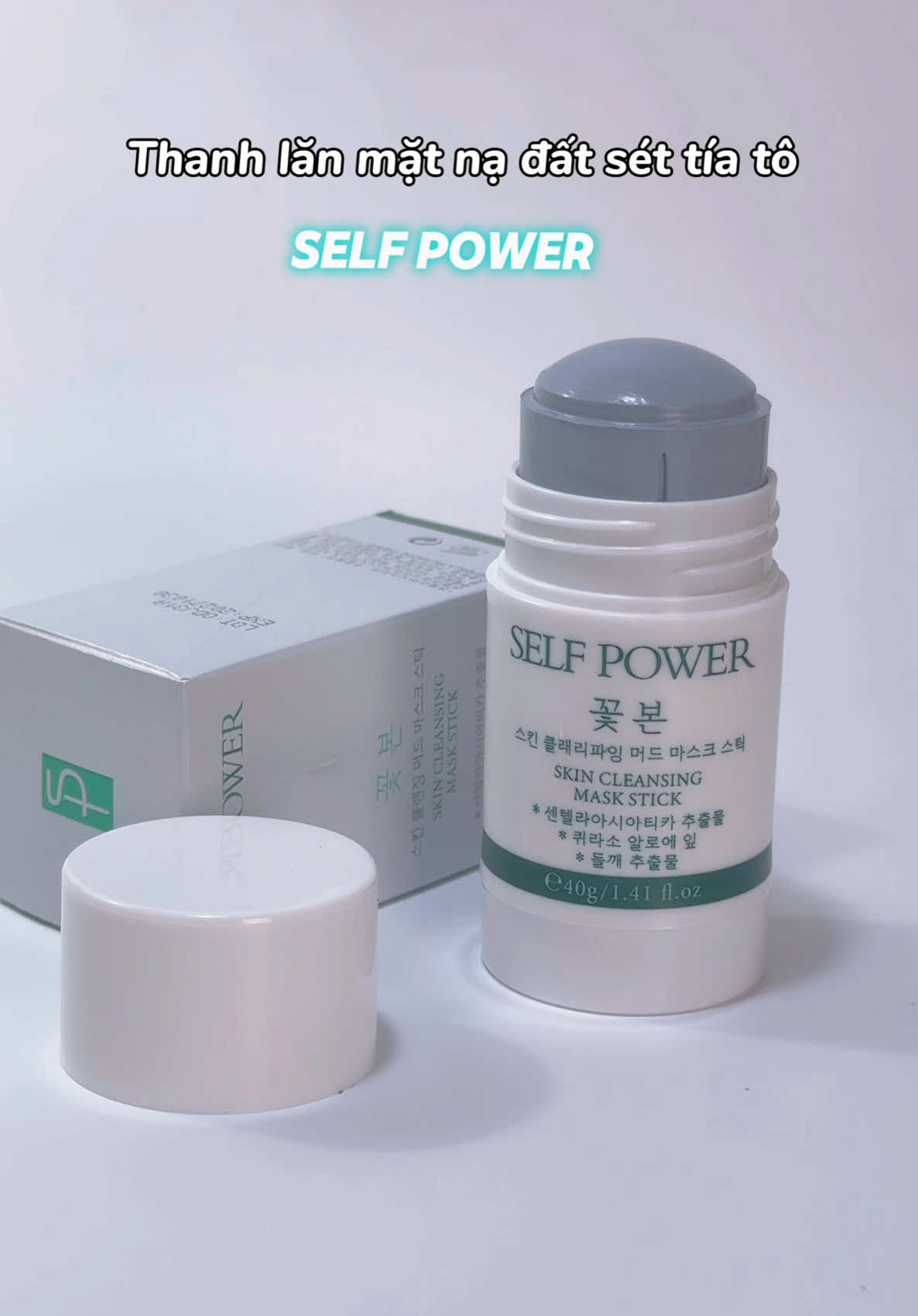 Tuần đắp 1 - 2 lần để hỗ trợ gi.úp da thông thoáng nha mí bà🥰#tieptaphoacuachannie #unbox #review #hutdaukhonghutam #selfpower #thanhlanmatnadatset #matnadatset#viral 