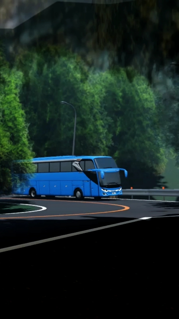 cerita singkat unit PT yang kecelakaan dan sekarang unitnya tidak dipakai lagi. #cdid #bus #fyp #jb3shdvoyager 