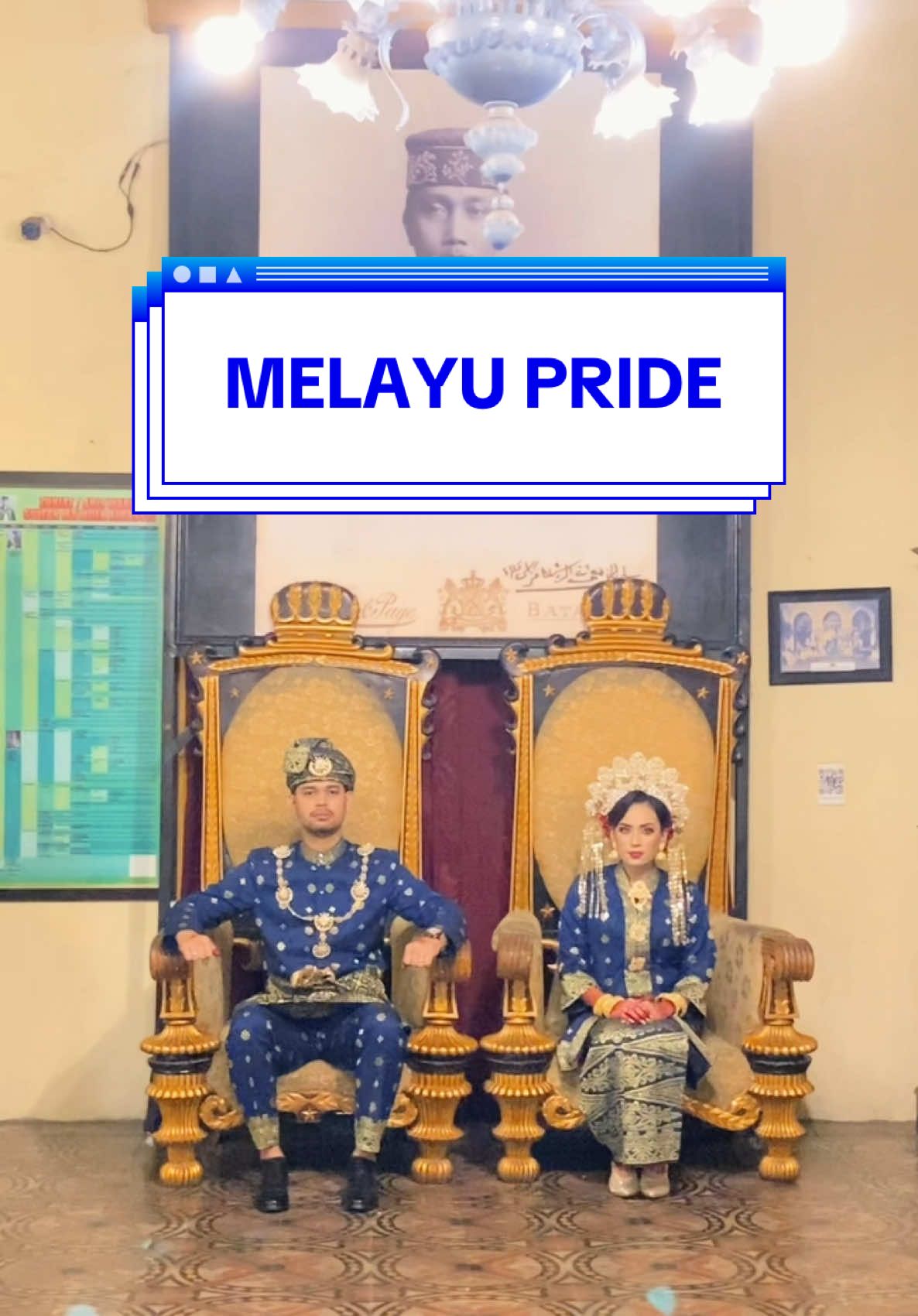 POV : Adat Melayu di Istana Melayu Terbesar di kota Medan  #istanamaimun #istanamaimunmedan #weddingmelayumedan #weddingorganizermedan 