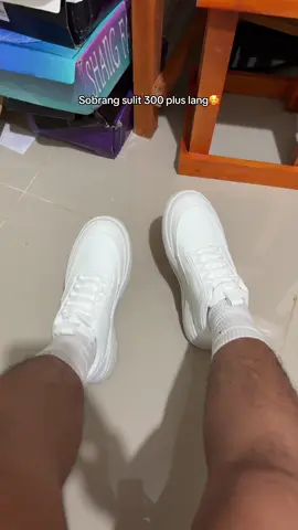 Ang ganda sulit sa 300 plus🥰#shoes #shoesformen #footware #rubbershoes 