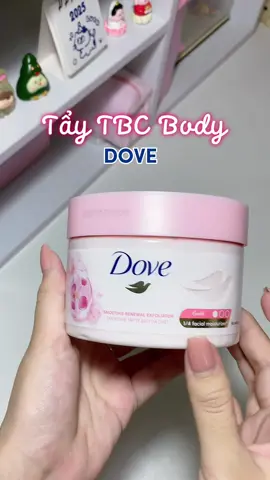 Siêu mê ẻm #taytebaochet #dove #skincareroutine #xh #viral 