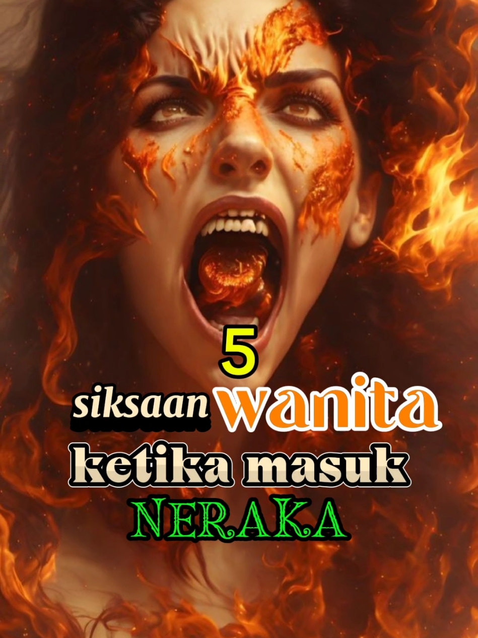 peringatan bagi para wanita #pengingatdiri #kajianislam #kisah #fyp 