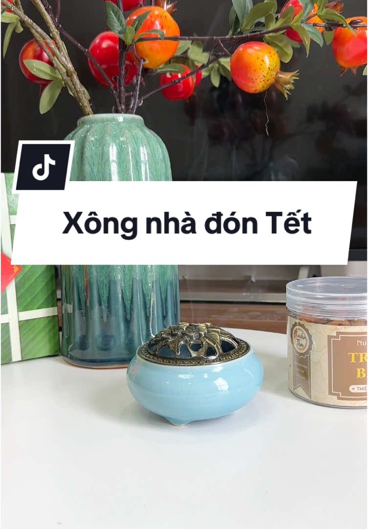 Mọi người muốn xông nhà tẩy uế dịp cuối năm thì tham khảo nụ trầm bắc này nhé #xongnhatayue #xongnha #xongnhadontet #nutrambac #review #hienngangreview✅ #xuhuong #viral  