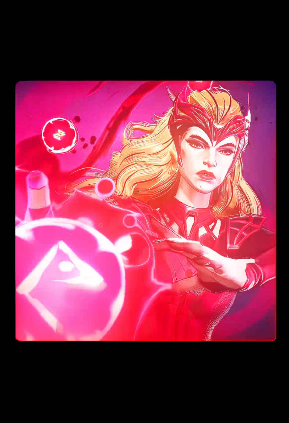 I forgot to add panning :/ | I might start posting again #scarletwitch #wandamaximoff #marvel #aftereffects #ae #edit #idontknowhattohashtag #viral #foryoupage #fypシ #fyp 