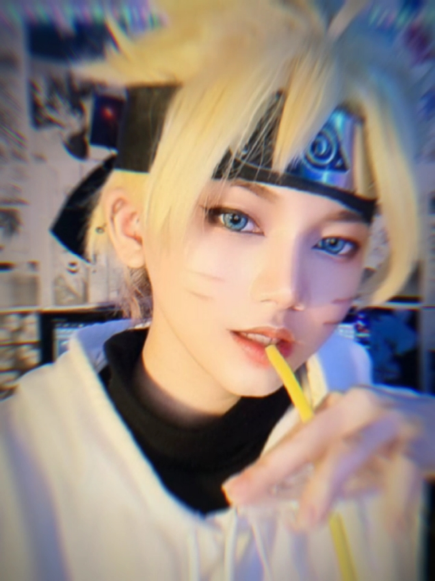 Boruto cosplay 😍💓  #borutouzumaki  #anime  #cosplay #xhhhhhhhhhhhhhhhhhhhhhhh  #uzumaki #boruto 