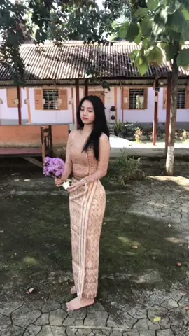 #ချယ်ရီပန်းကမရှိလို့ပါ 🥹🌝