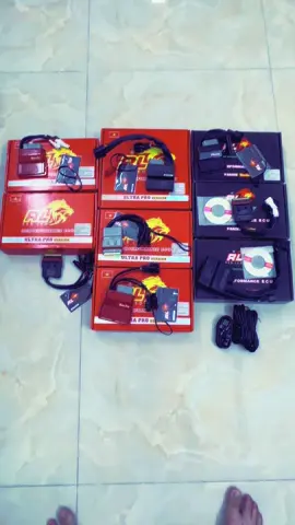 ECU REDLEO