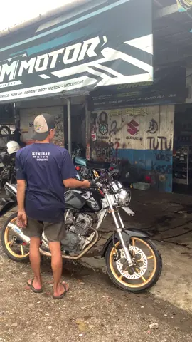 Langkah std tiger rodok ngracingg#fypシ゚ #tigergank #nokenasracing 