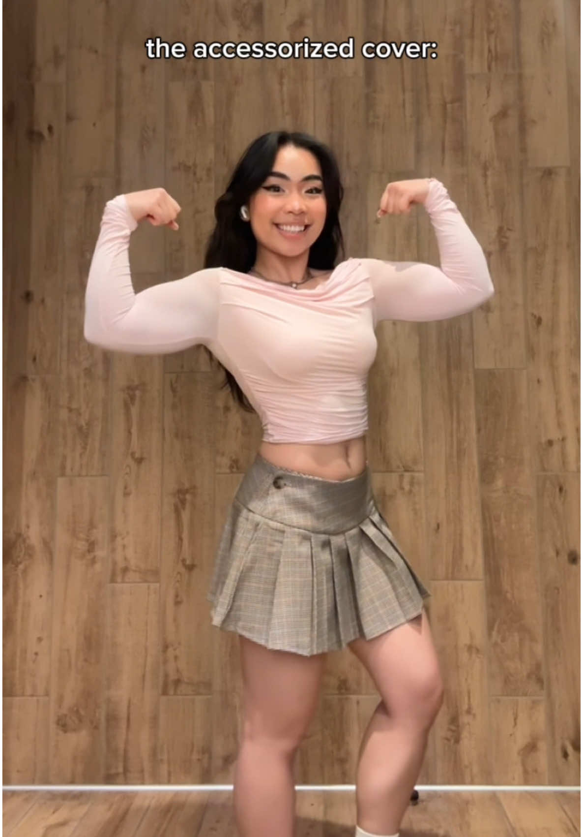 gym bro’s compliment at the end- 🧌  #GymTok #fyp #foryou #gymgirls #calisthenics