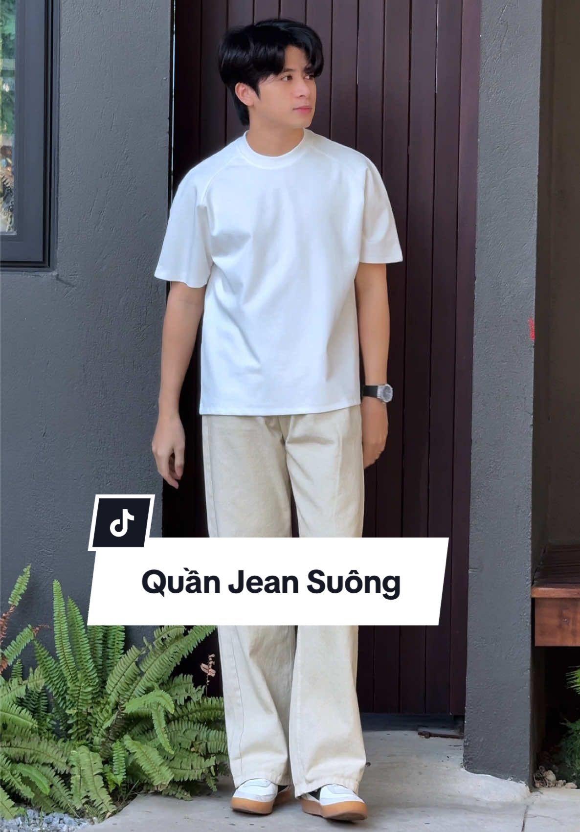 Ưng form quần này quá ae ơi. #quanaonam #outfit #xuhuong 